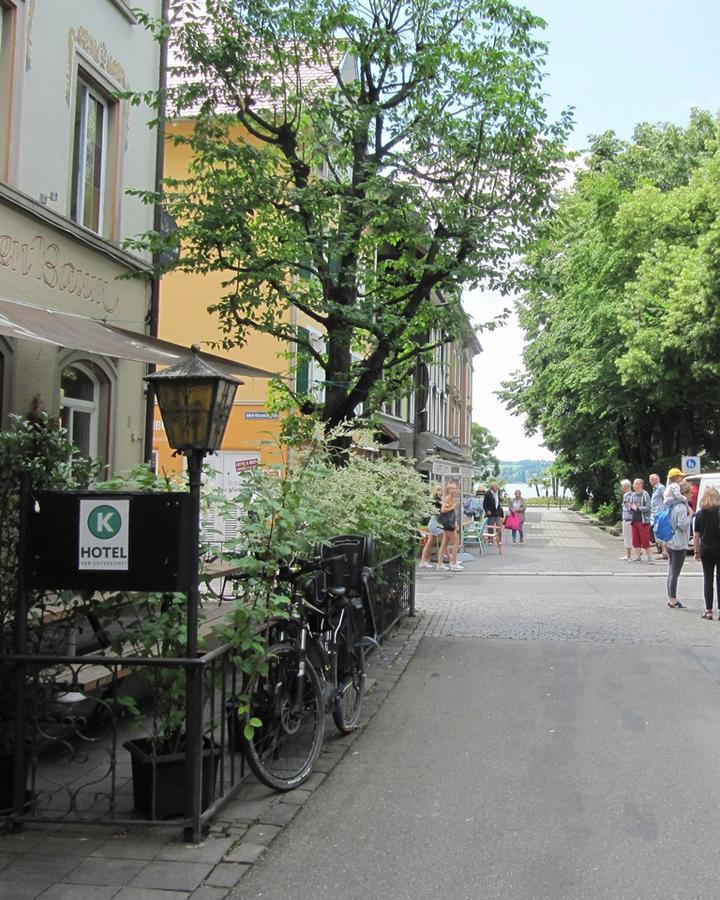 K-Hotel Uberlingen Zewnętrze zdjęcie