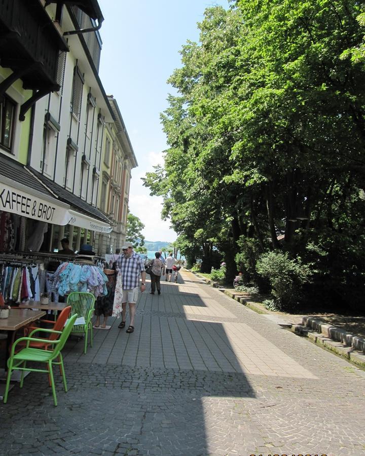 K-Hotel Uberlingen Zewnętrze zdjęcie