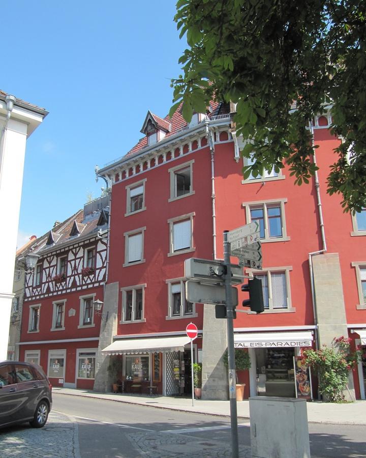 K-Hotel Uberlingen Zewnętrze zdjęcie