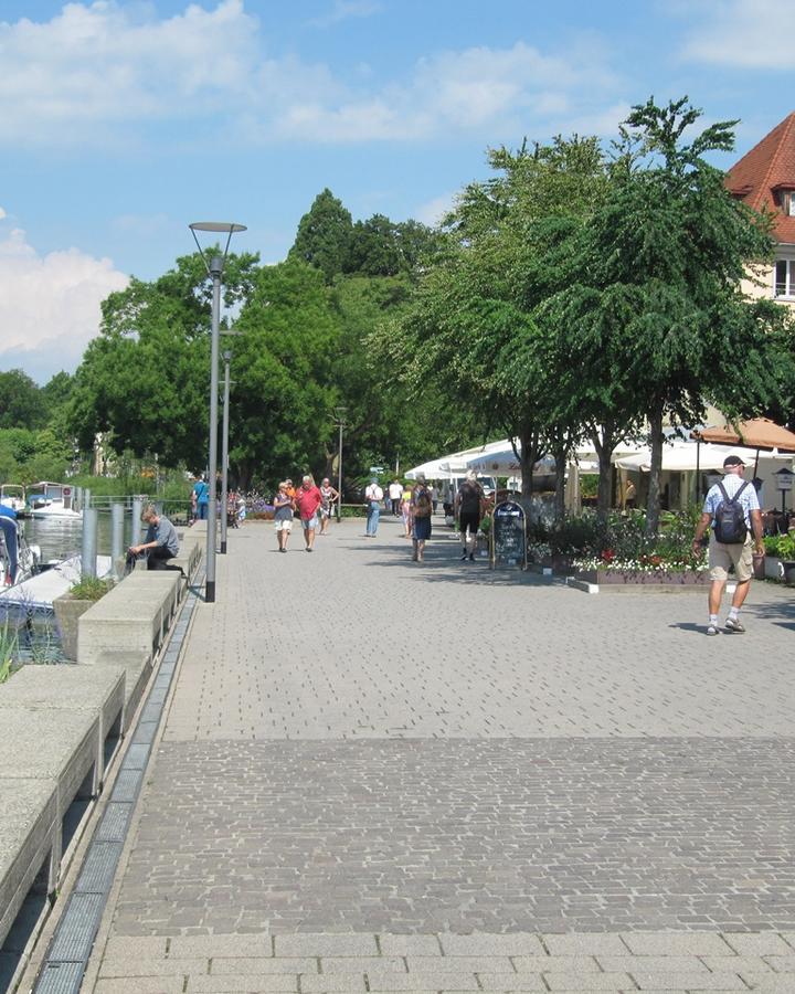 K-Hotel Uberlingen Zewnętrze zdjęcie